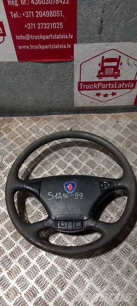 Scania R 440    1495393 Cabine en interieur