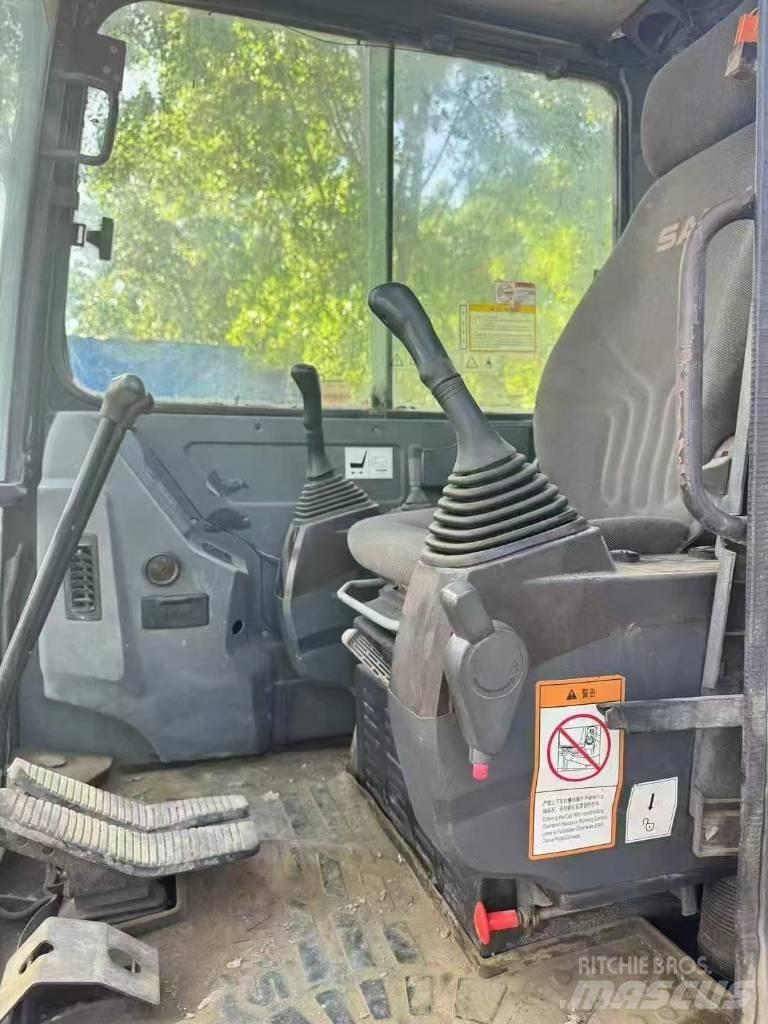 Sany SY 55 C Minigraafmachines < 7t