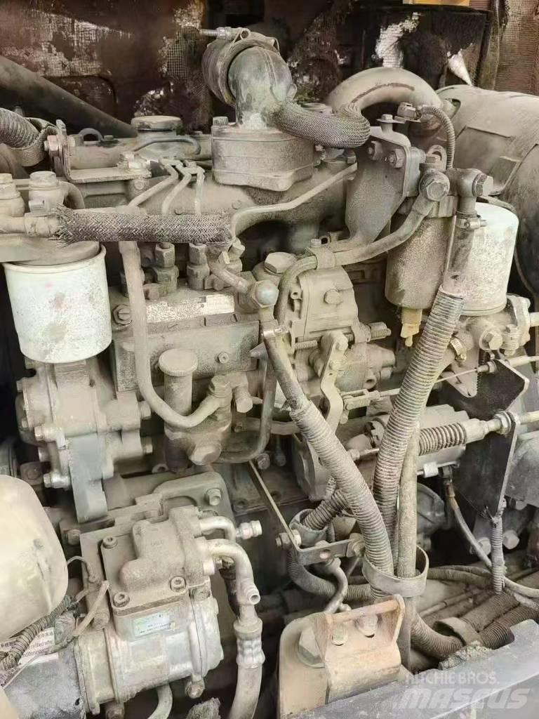 Sany SY 55 C Minigraafmachines < 7t