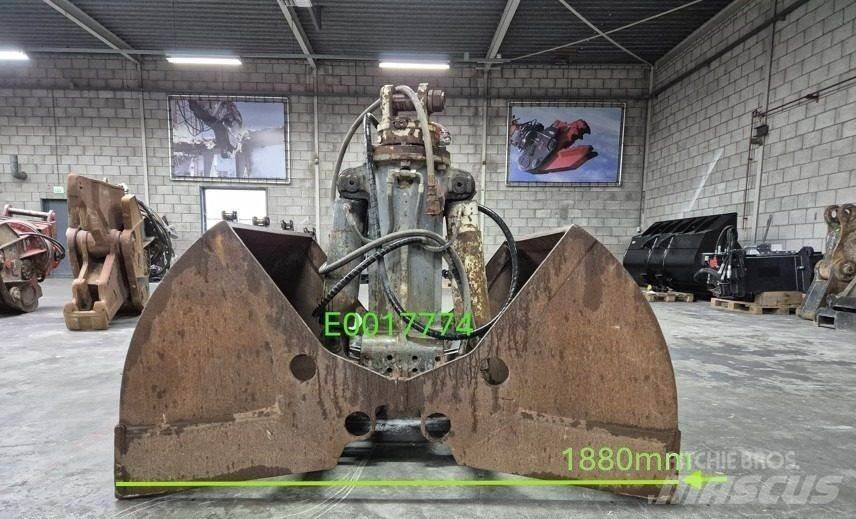  Onbekend GOS-1400 Grijpers