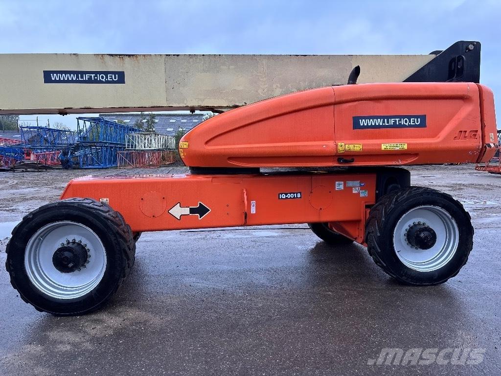JLG 1350 SJP Telescoophoogwerkers