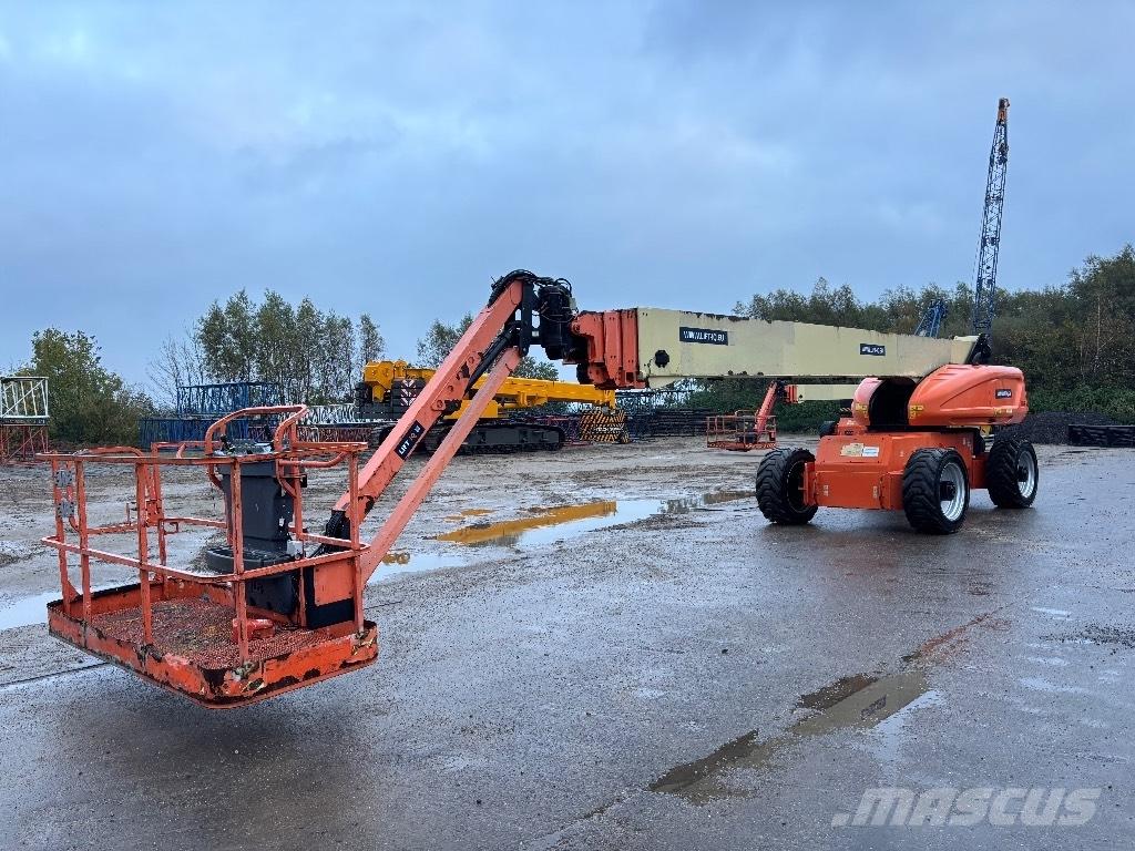 JLG 1350 SJP Telescoophoogwerkers
