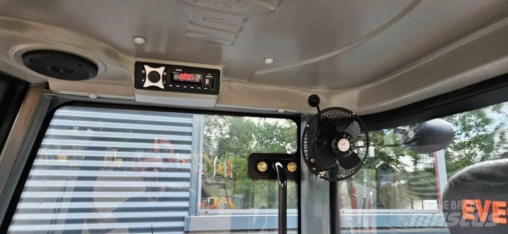 Everun ER 16 Wielladers