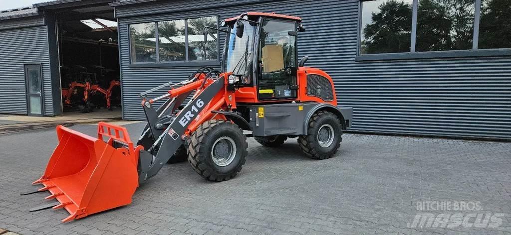 Everun ER 16 Wielladers