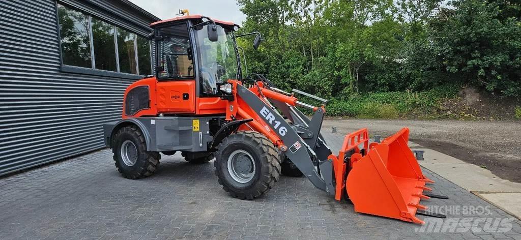 Everun ER 16 Wielladers