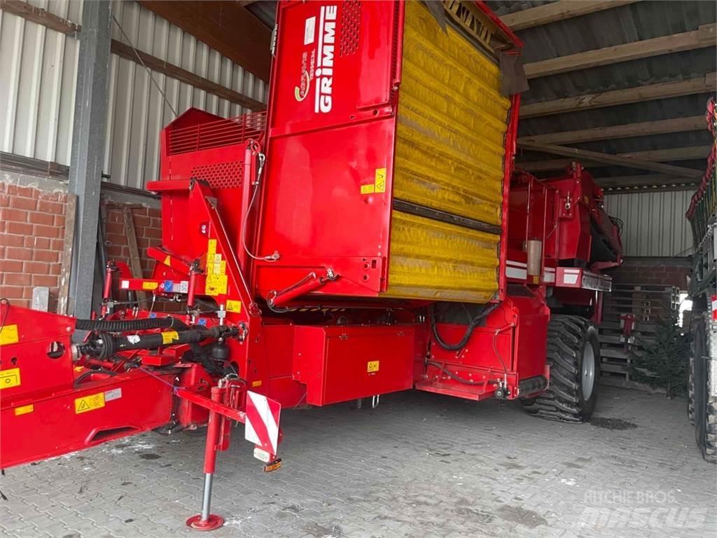 Grimme SE 150-60 Bollenoogstmachines