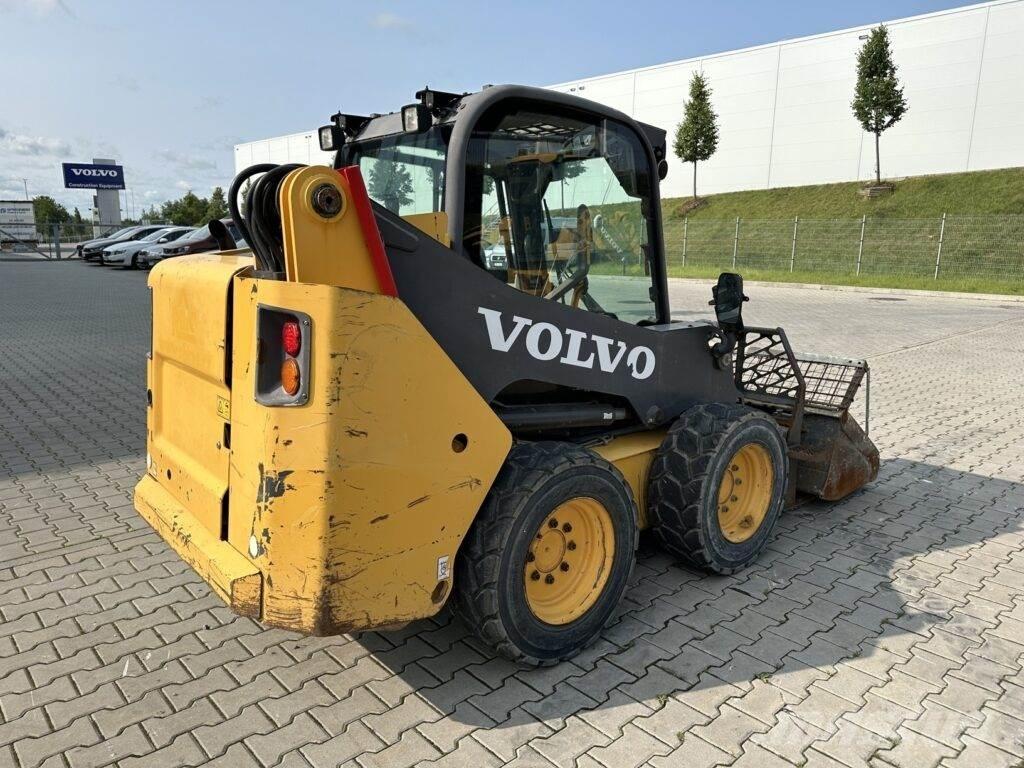 Volvo MC70C Schrankladers