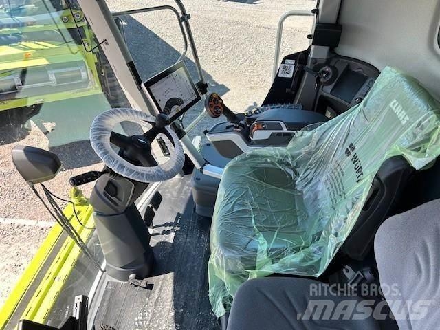 CLAAS LEXION 5400 Maaidorsmachines