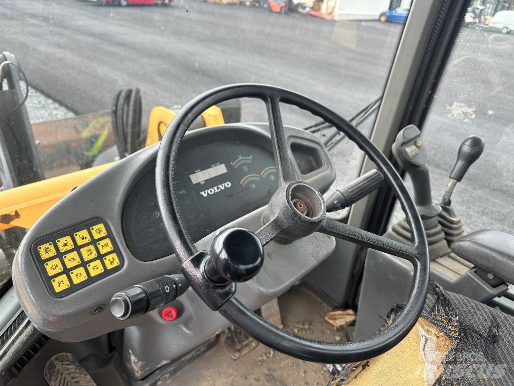 Volvo L45B 4X4 /245 Miniladers