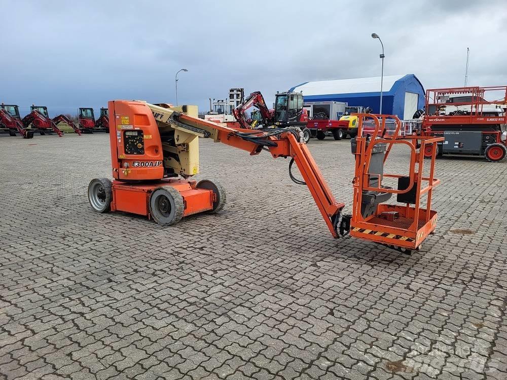 JLG E 300 AJP Knikarmhoogwerkers