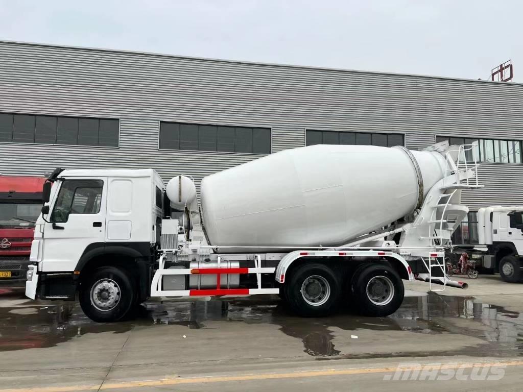 Howo 375 Betonmixers
