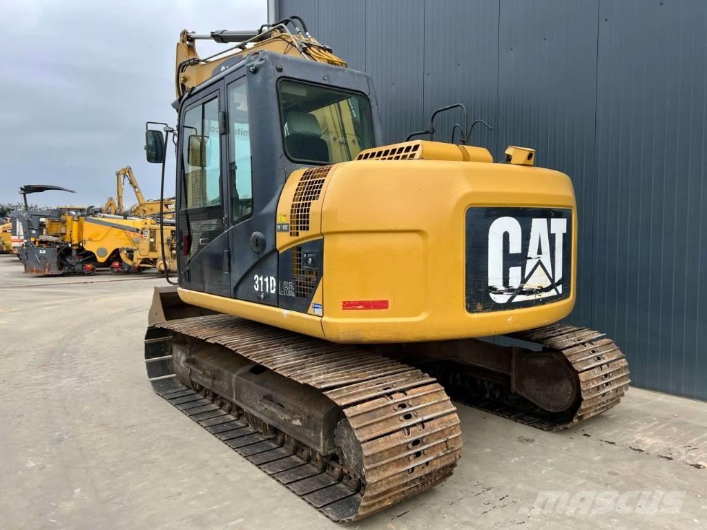 CAT 311D LRR Rupsgraafmachines