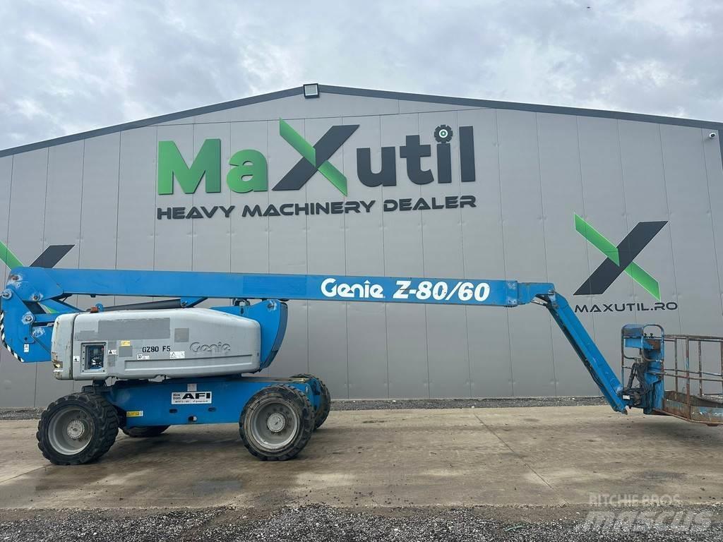 Genie Z80/60 Laden en Lossen - overige