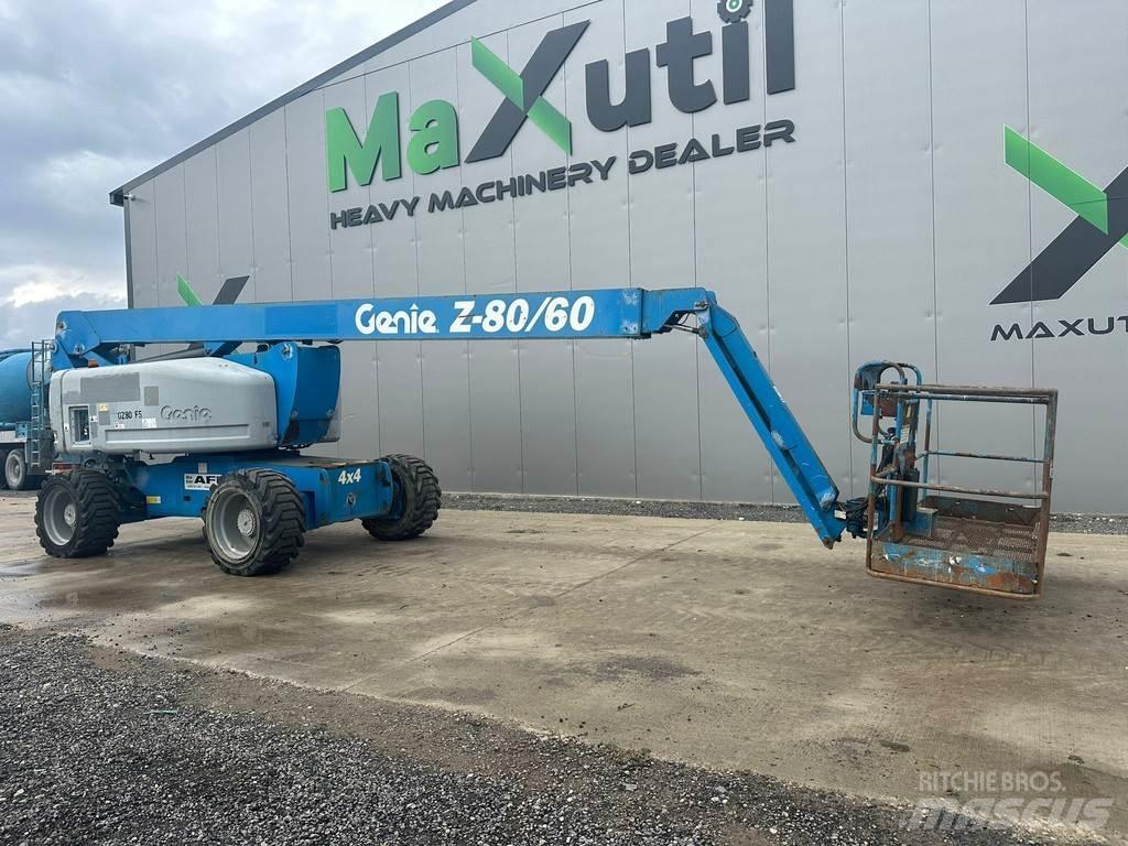Genie Z80/60 Laden en Lossen - overige