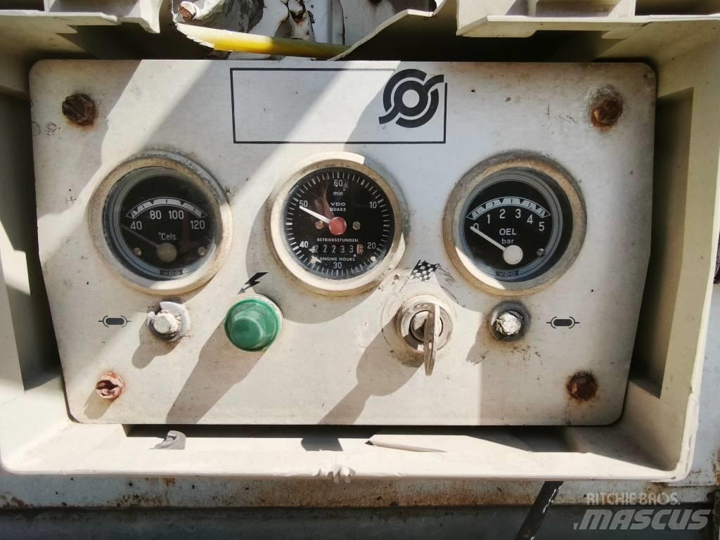 Astra BM 64.30 Betonmixers