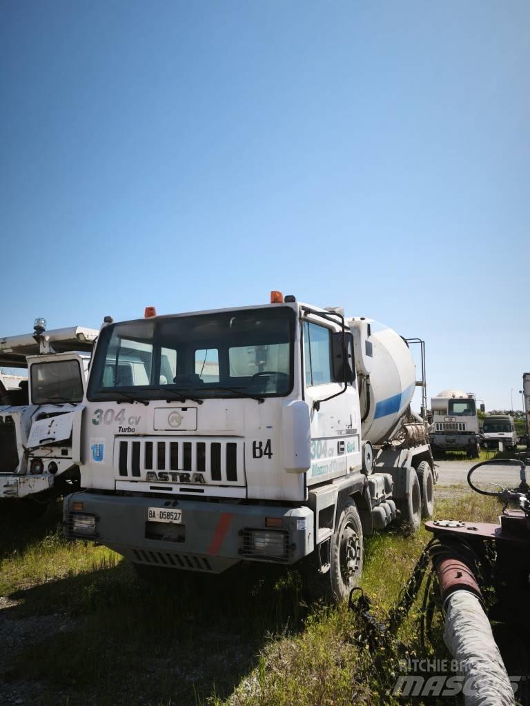 Astra BM 64.30 Betonmixers