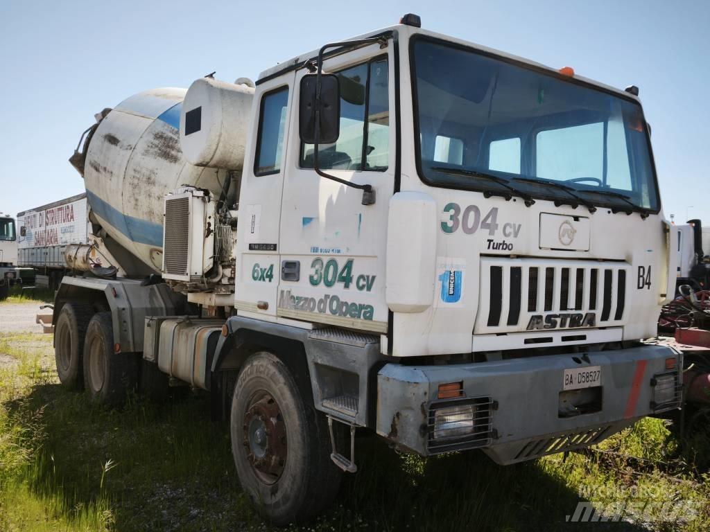 Astra BM 64.30 Betonmixers