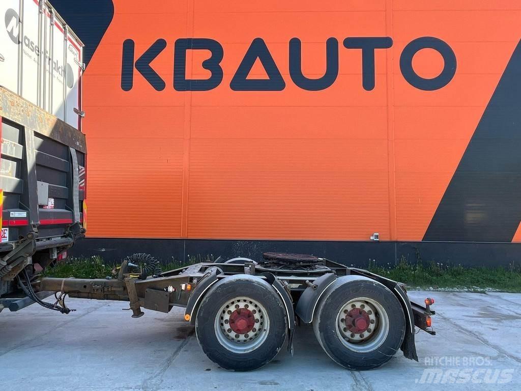Fliegl TDS 180 Dolly's