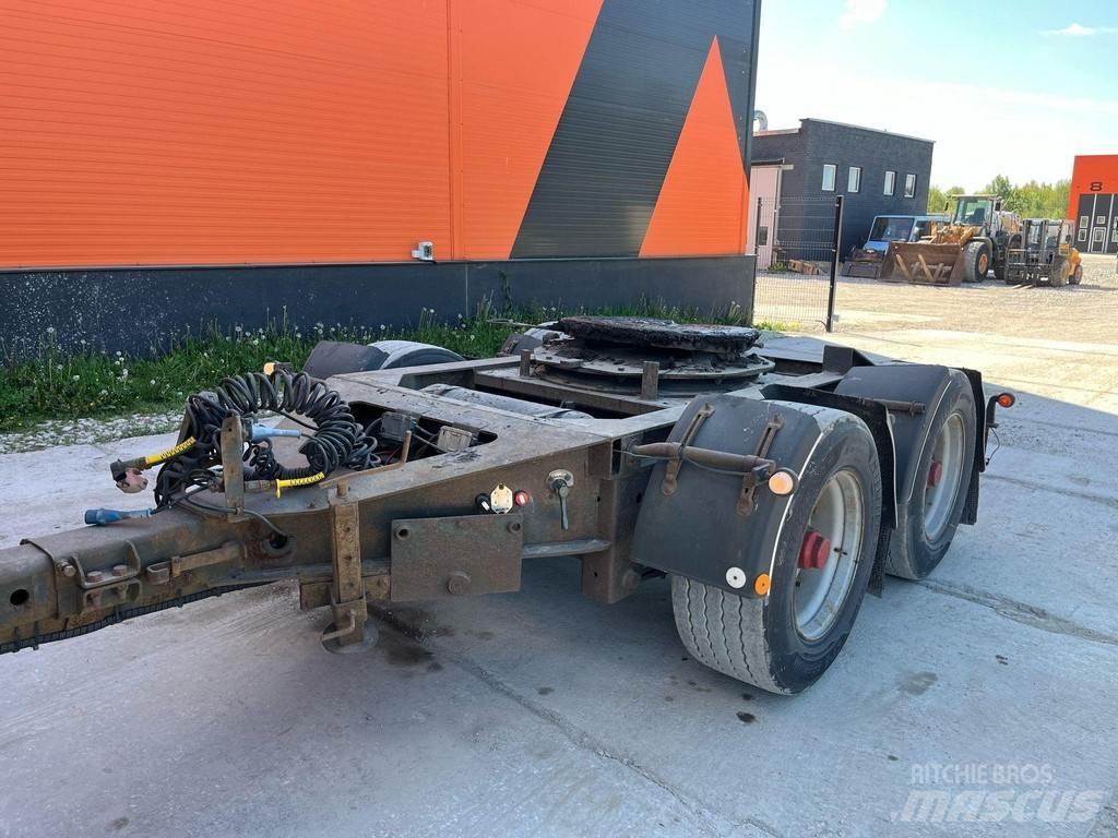Fliegl TDS 180 Dolly's