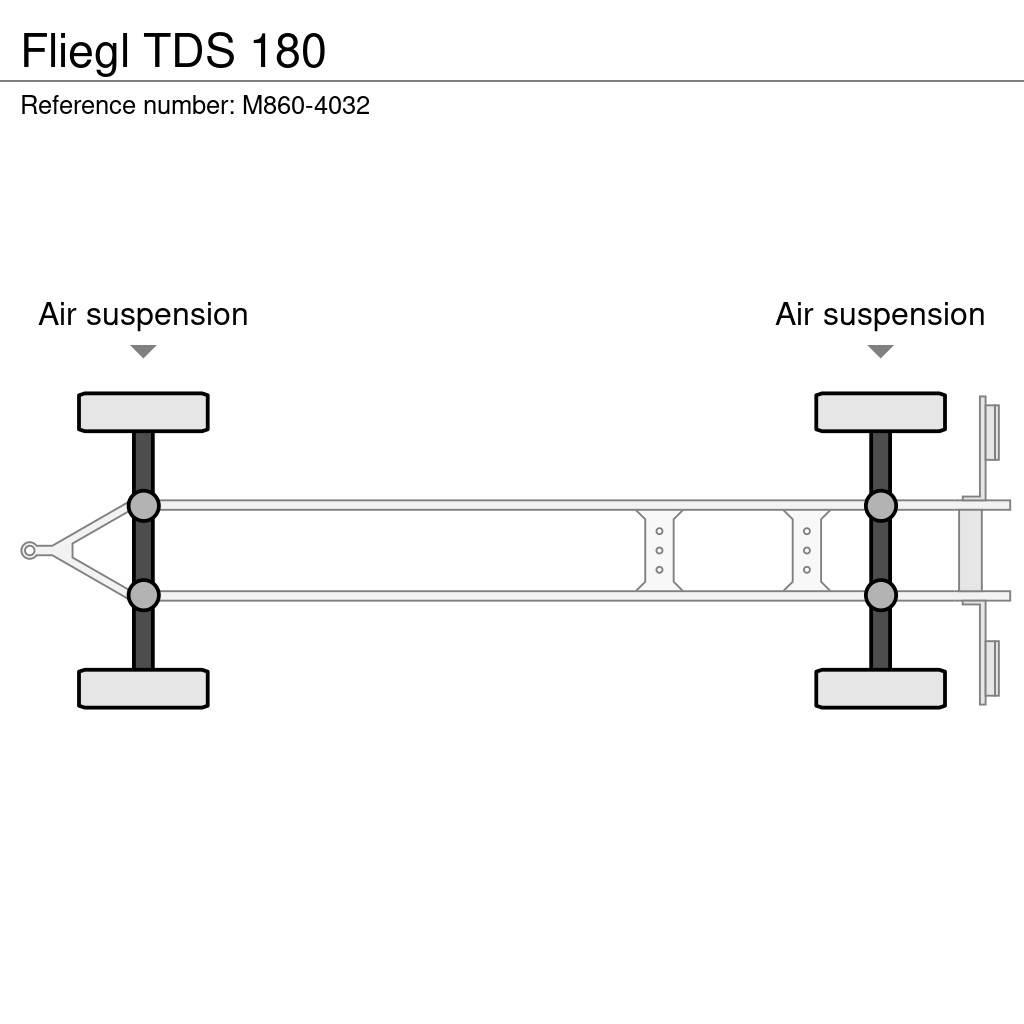 Fliegl TDS 180 Dolly's