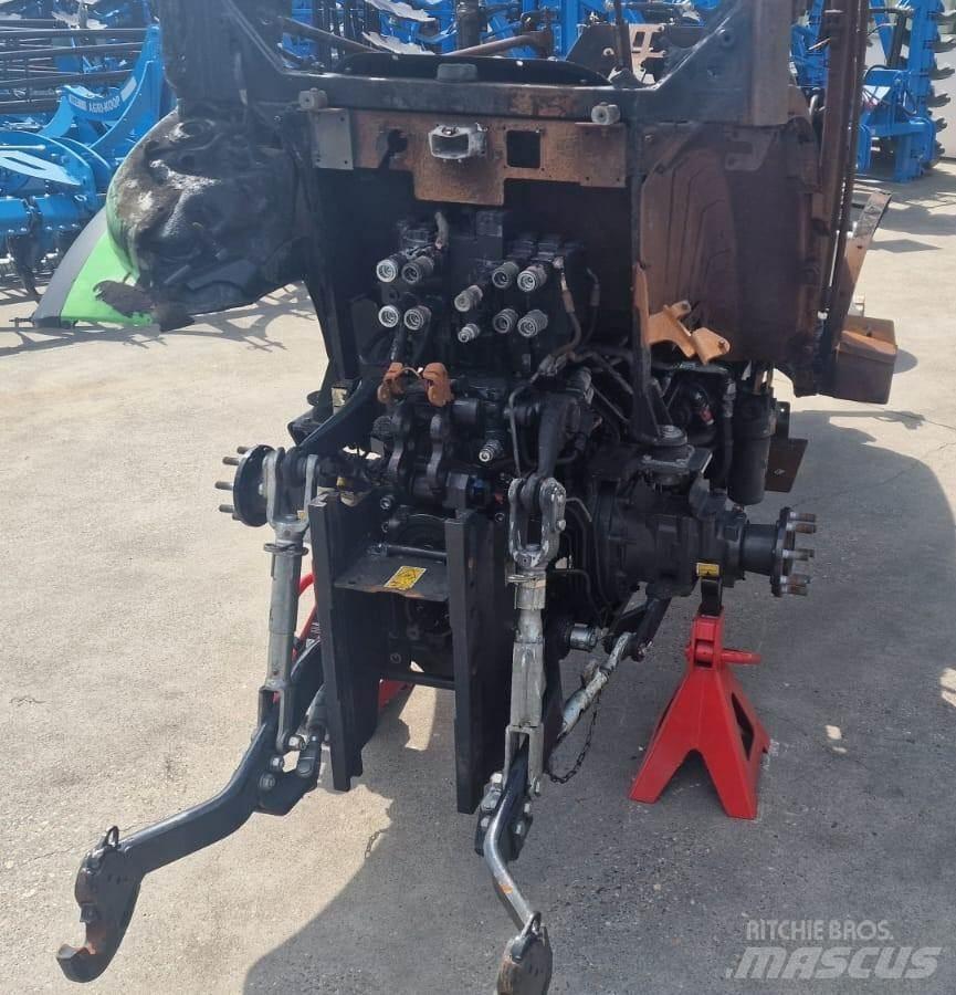Deutz 5090 DF TTV Tractoren