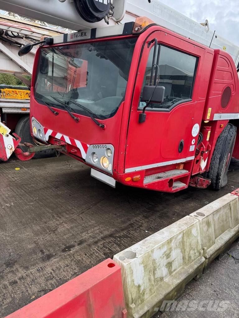 Terex AC40 Kranen voor alle terreinen