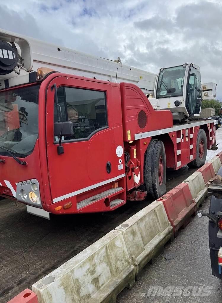 Terex AC40 Kranen voor alle terreinen