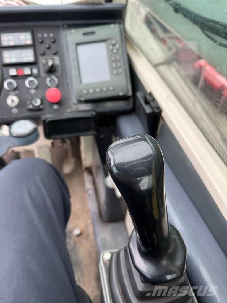 Terex AC40 Kranen voor alle terreinen