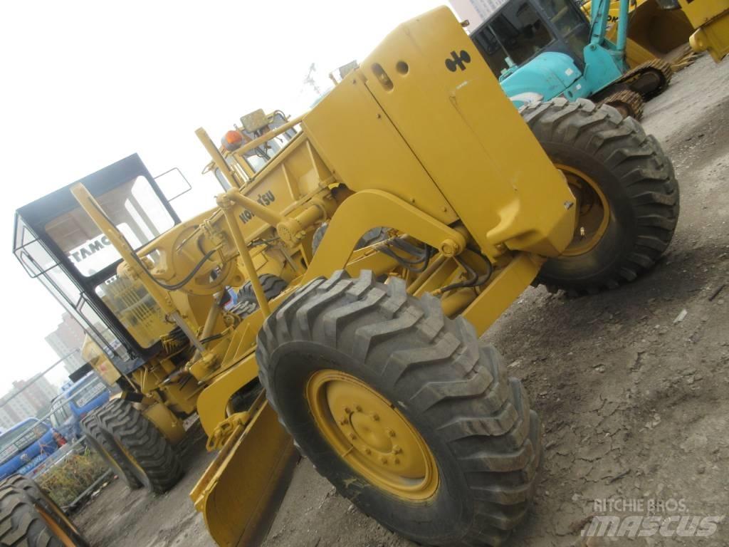 Komatsu GDD 623 Graders