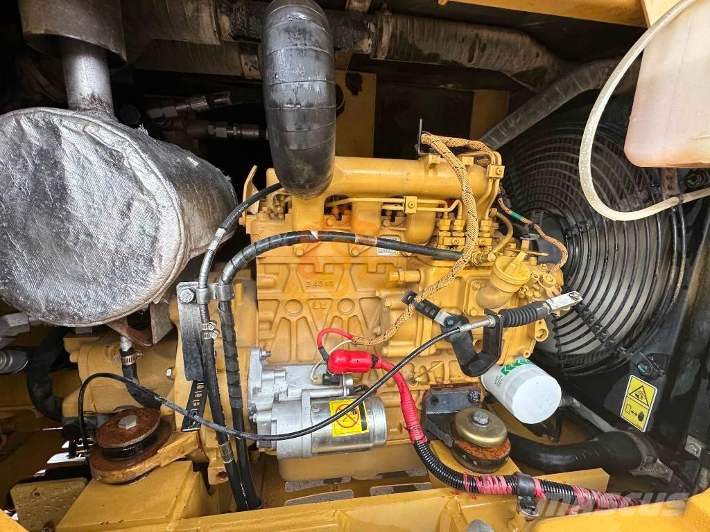 CAT 305.5E2 Rupsgraafmachines