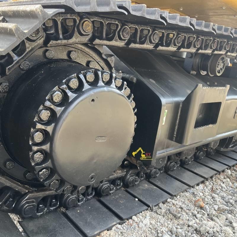 CAT 330D2L Rupsgraafmachines