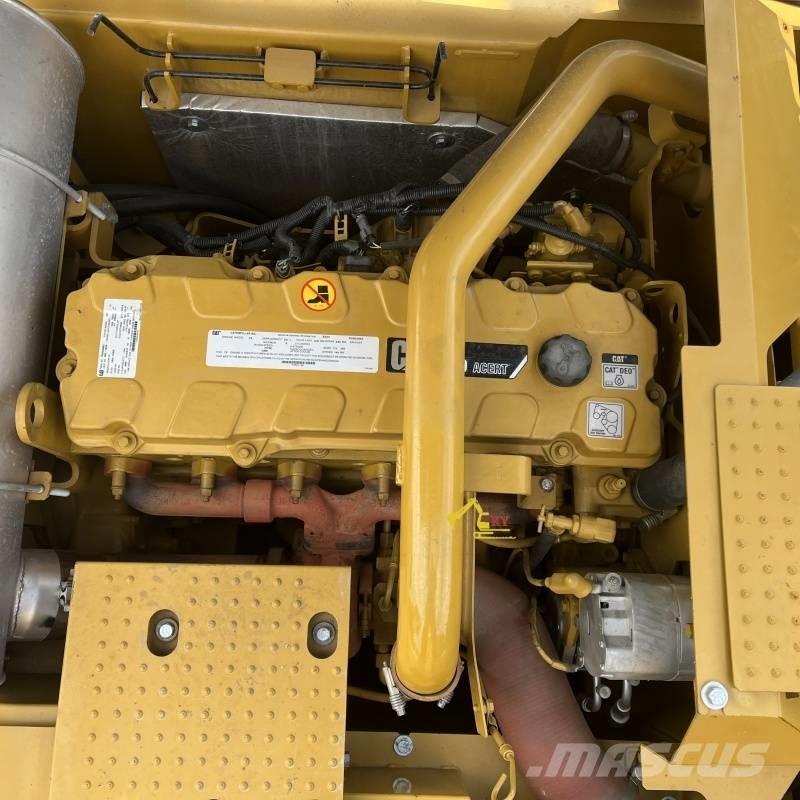 CAT 330D2L Rupsgraafmachines