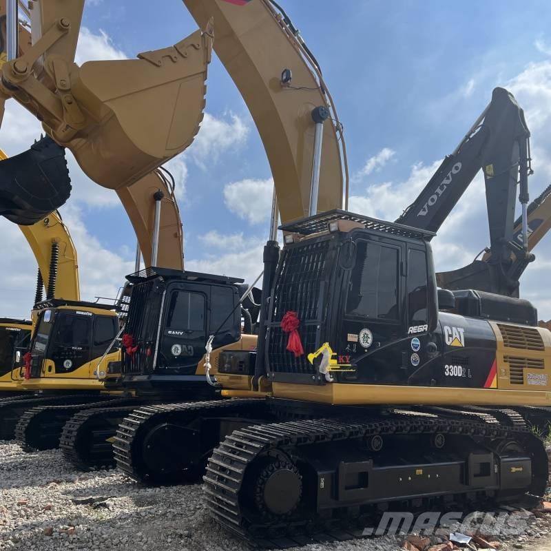 CAT 330D2L Rupsgraafmachines