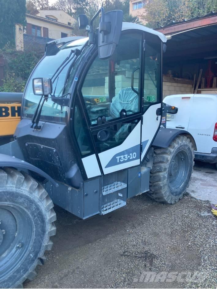 Liebherr T 33-10 Verreikers