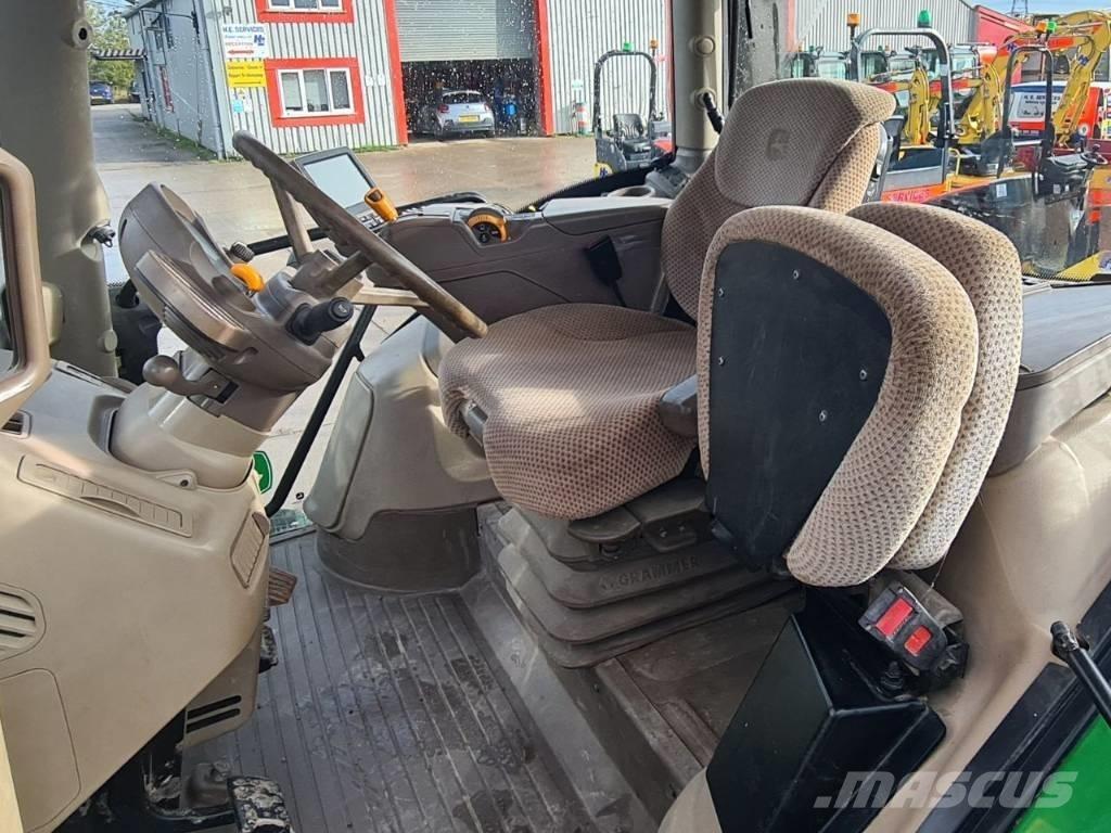 John Deere 6195 R Tractoren