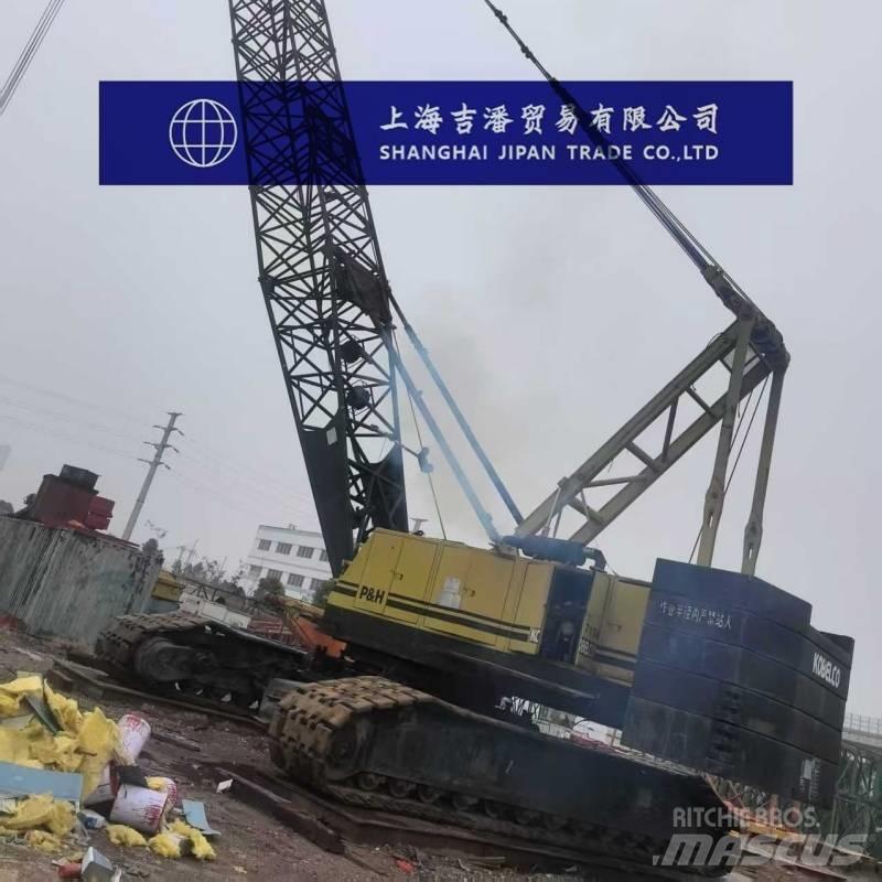 Kobelco 7150 Rupshijskranen