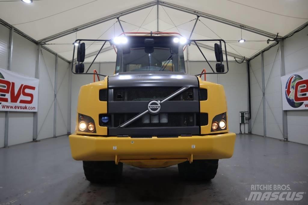 Volvo A 30 G Knik dumptrucks