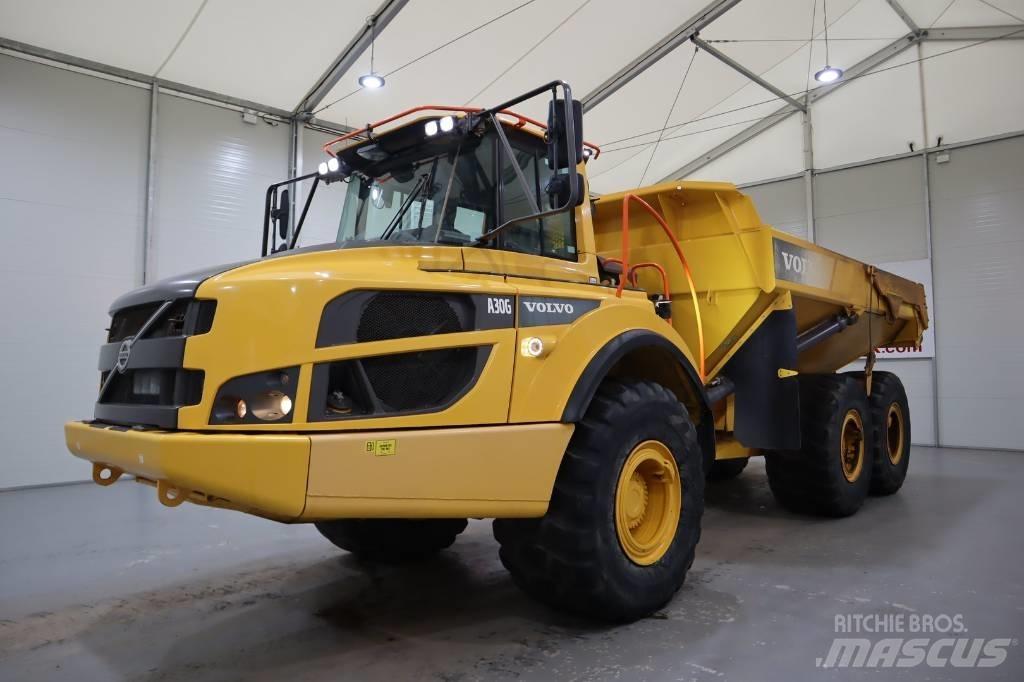 Volvo A 30 G Knik dumptrucks