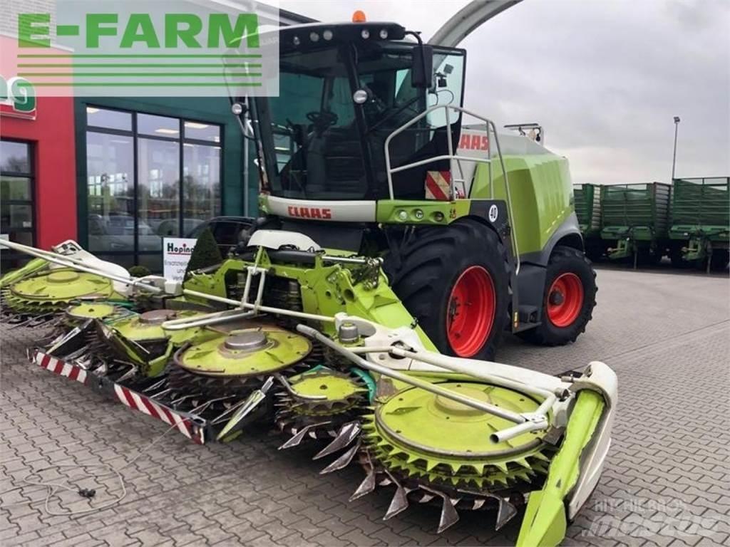 CLAAS 950 jaguar Zelfrijdende veldhakselaars