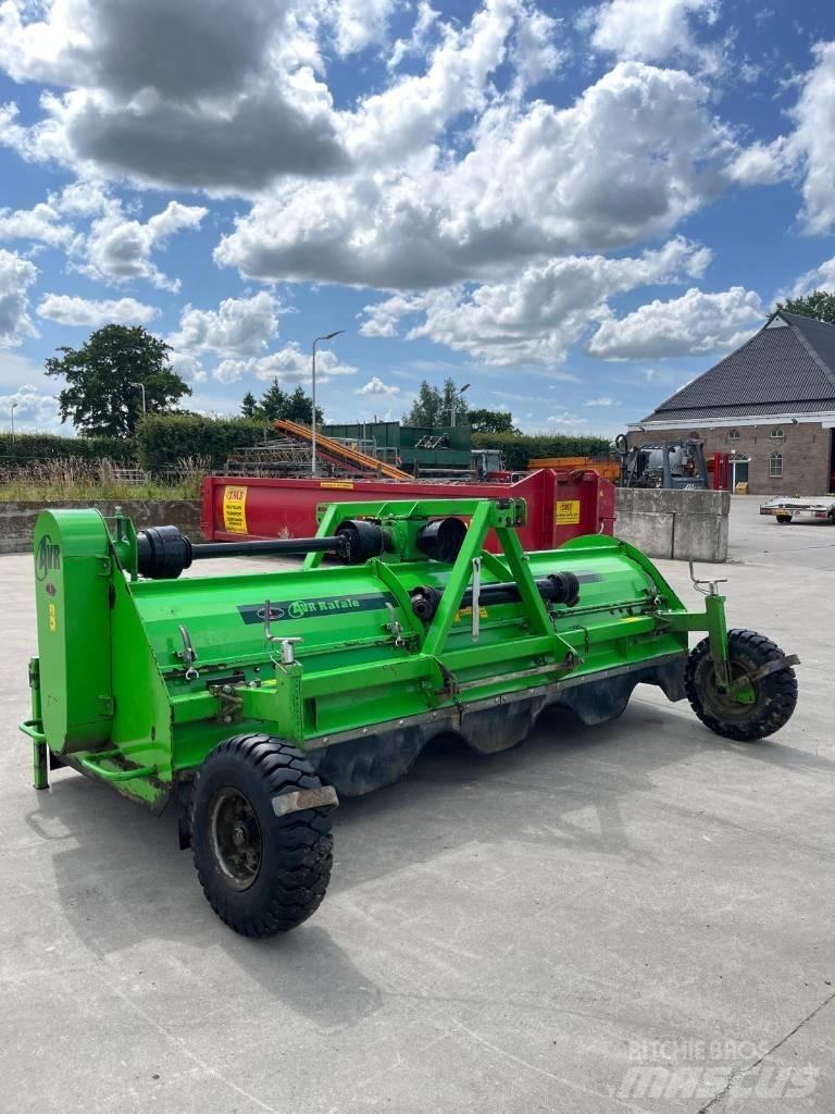 AVR Rafale 4x75 Loofklapper