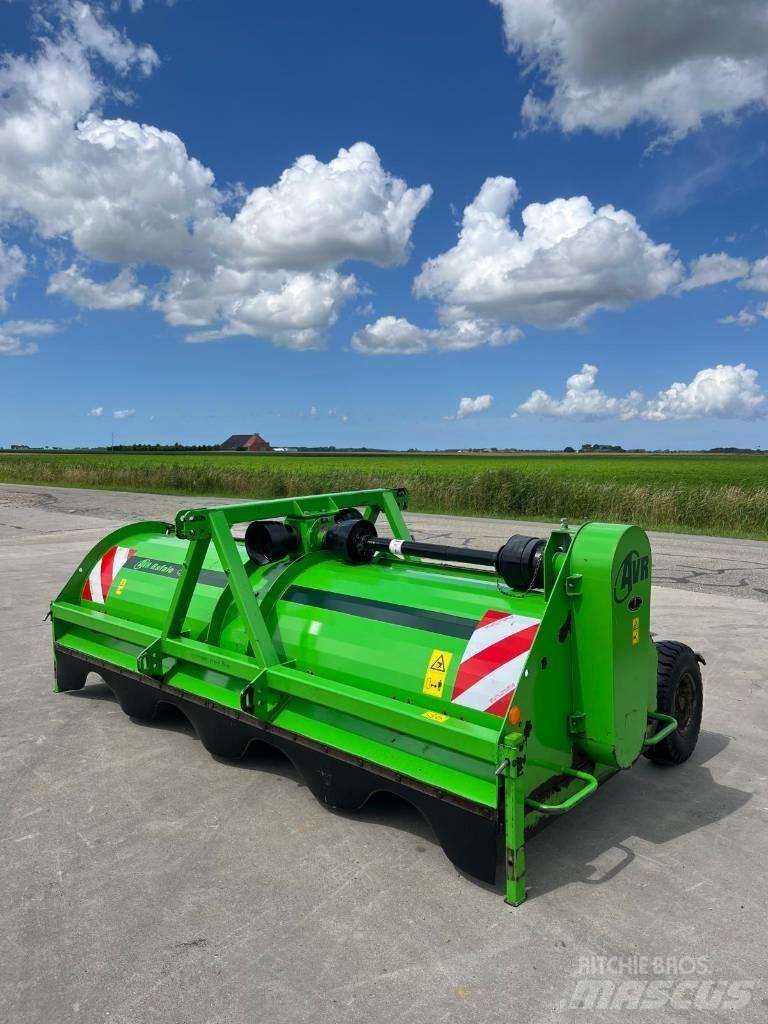 AVR Rafale 4x75 Loofklapper