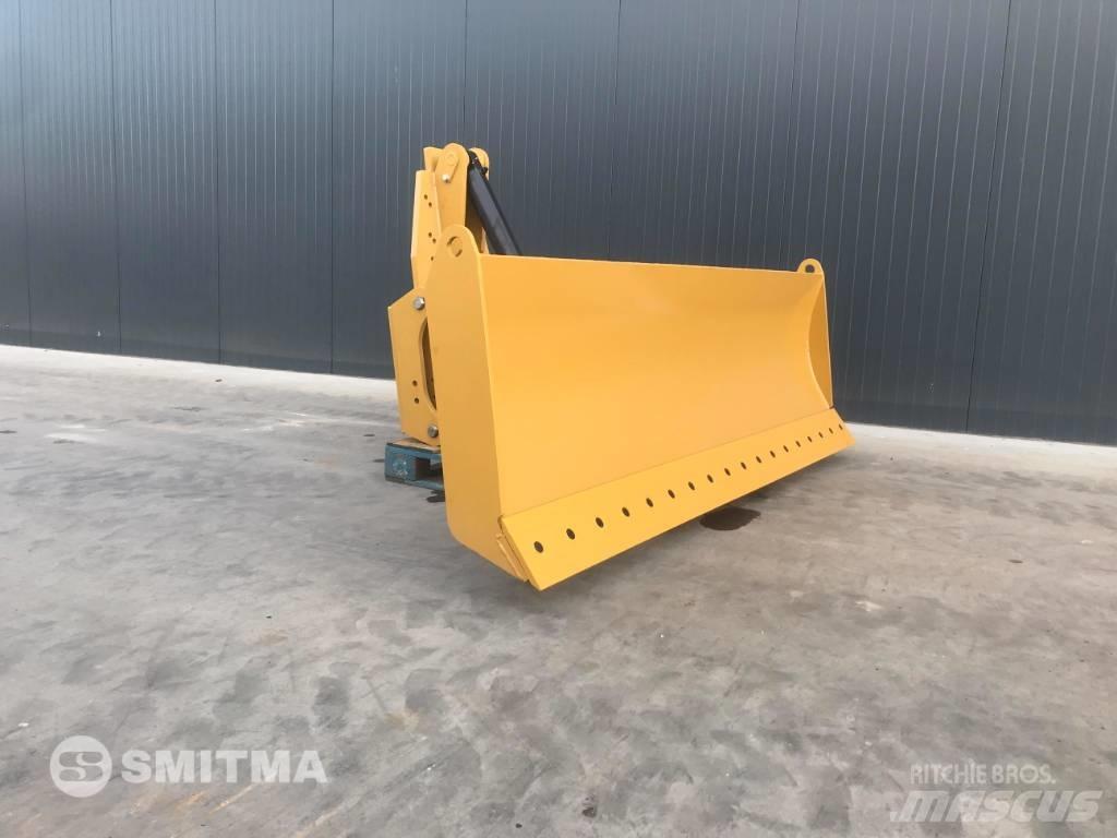 CAT 120 NG Bladen