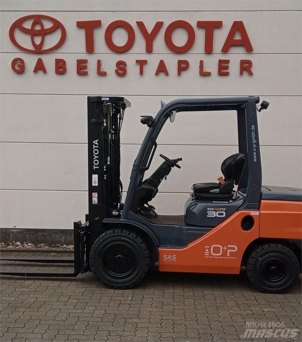 Toyota 52-8FDF30 Diesel heftrucks