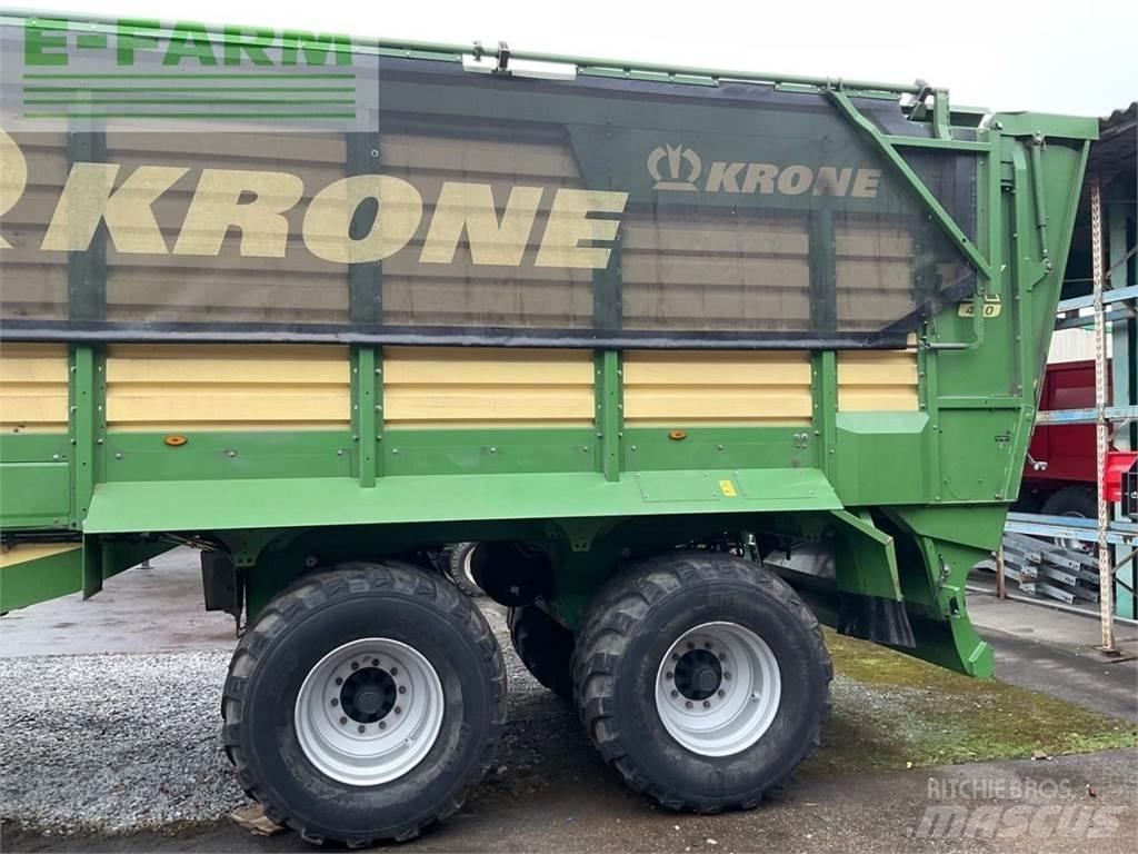 Krone TX 460 GL Graantransportwagen
