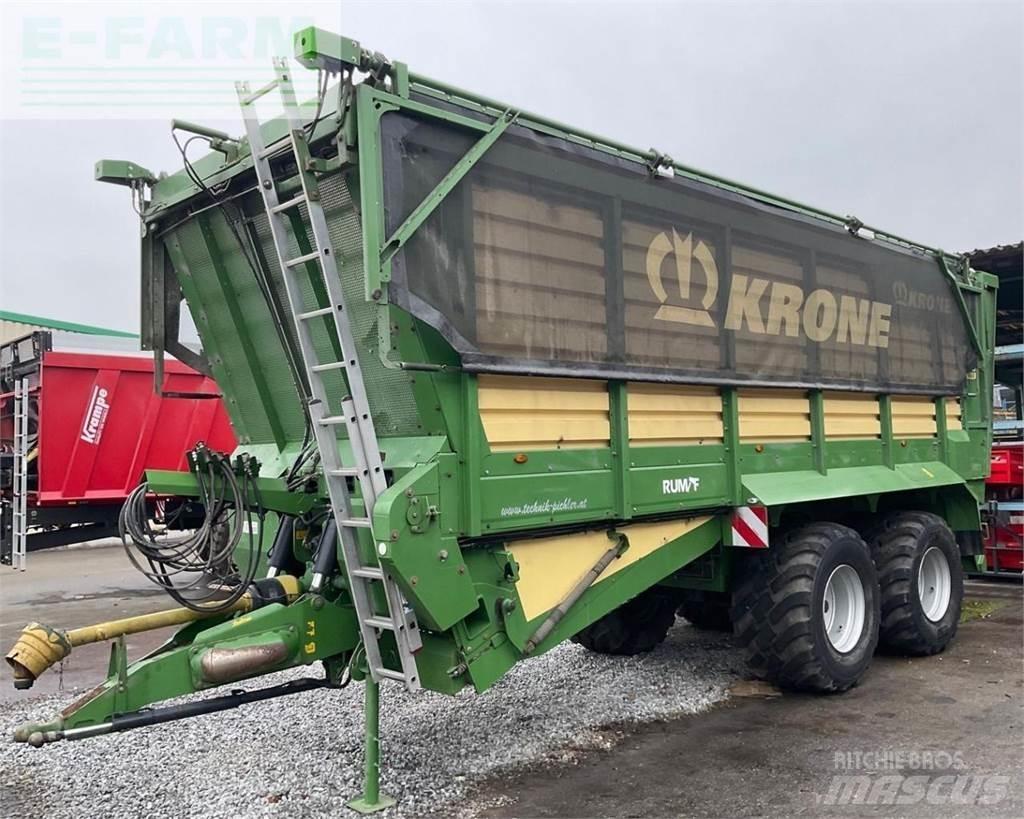 Krone TX 460 GL Graantransportwagen