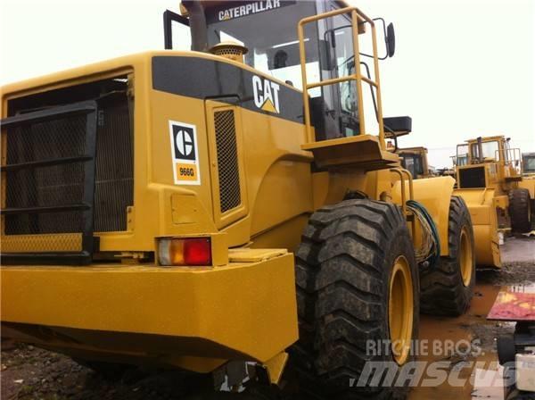CAT 966 G Wielladers