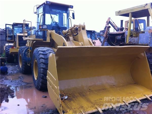 CAT 966 G Wielladers