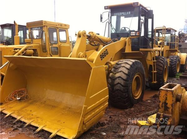 CAT 966 G Wielladers