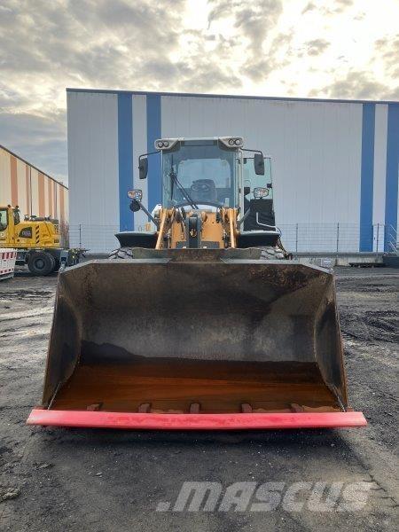 Liebherr L526 Wielladers