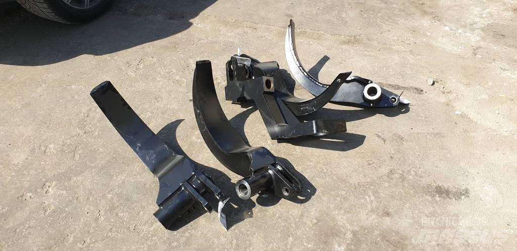  Knives for 414 head Boomvelkoppen